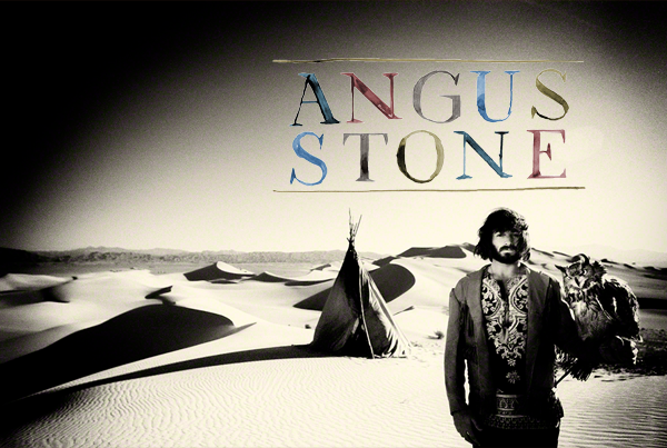 Angus Stone